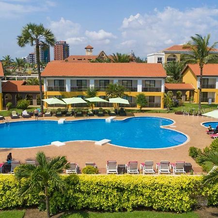 Hotel Palm Beach Pointe Noire Zewnętrze zdjęcie
