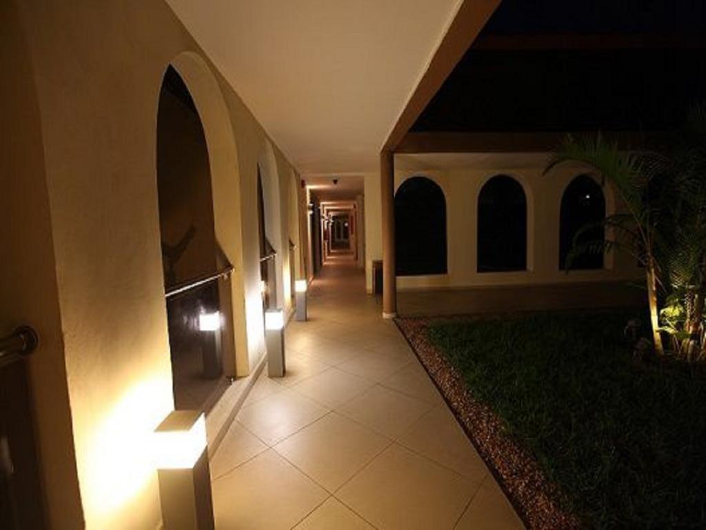 Hotel Palm Beach Pointe Noire Zewnętrze zdjęcie