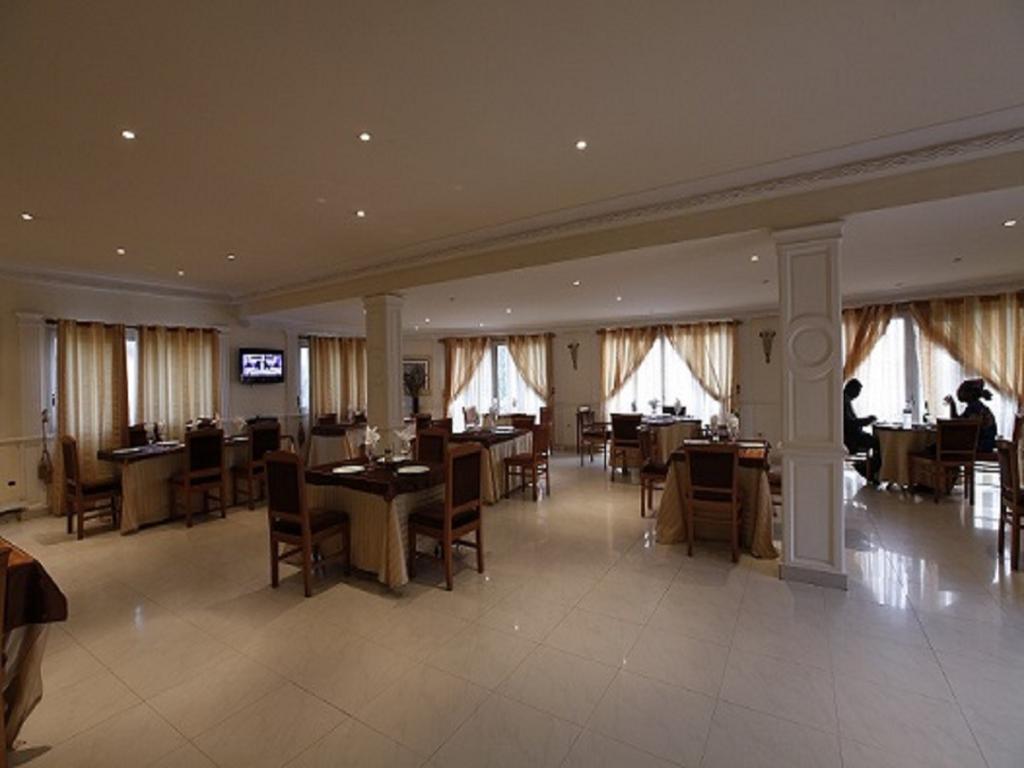 Hotel Palm Beach Pointe Noire Zewnętrze zdjęcie
