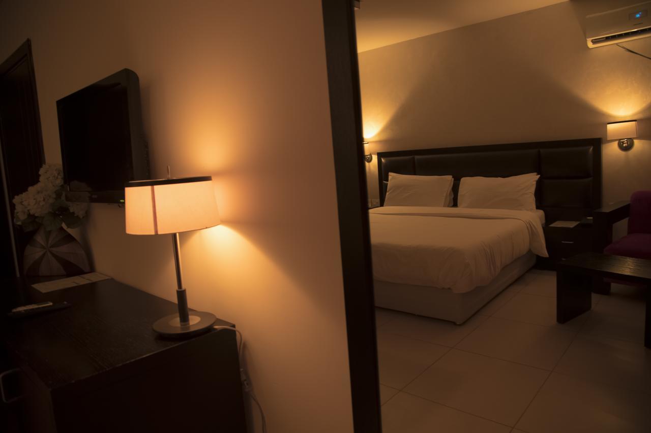 Hotel Palm Beach Pointe Noire Zewnętrze zdjęcie