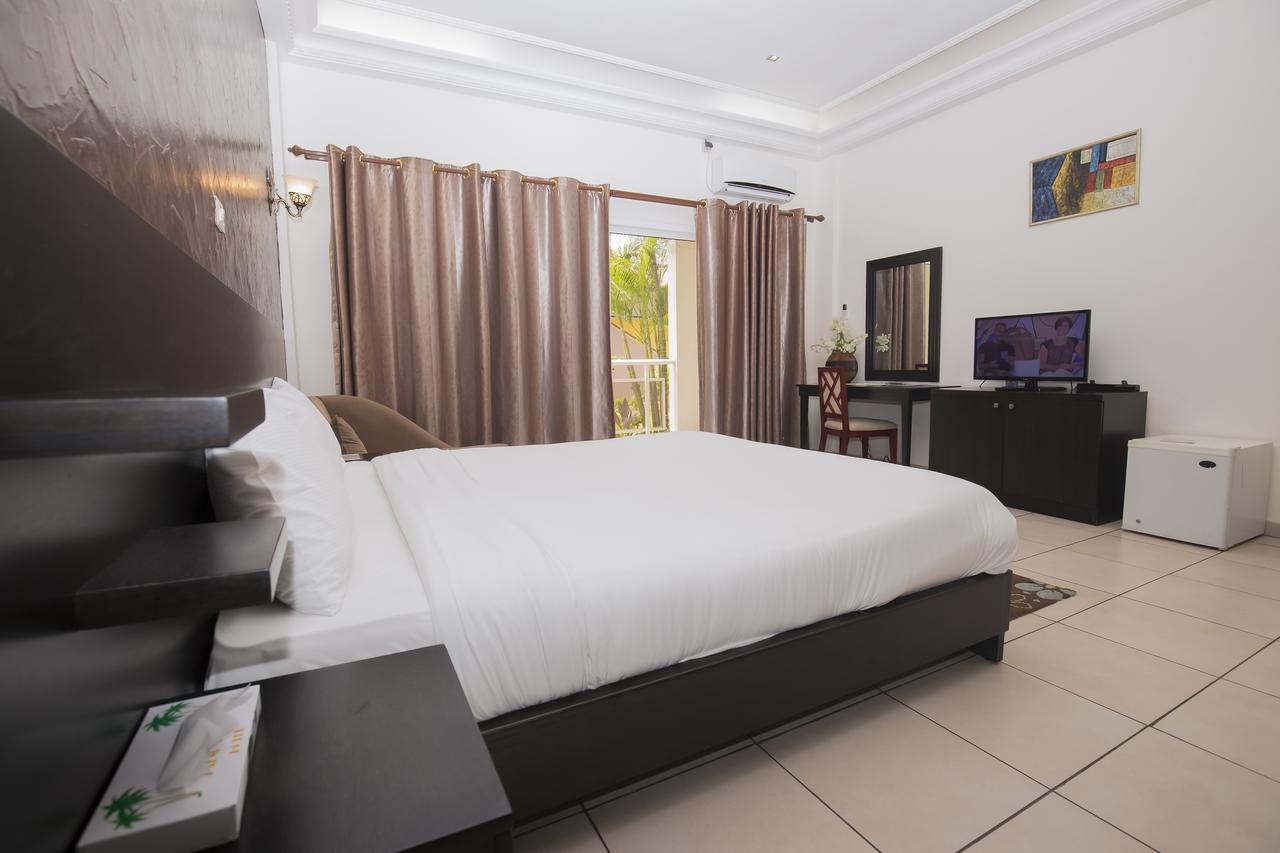 Hotel Palm Beach Pointe Noire Zewnętrze zdjęcie