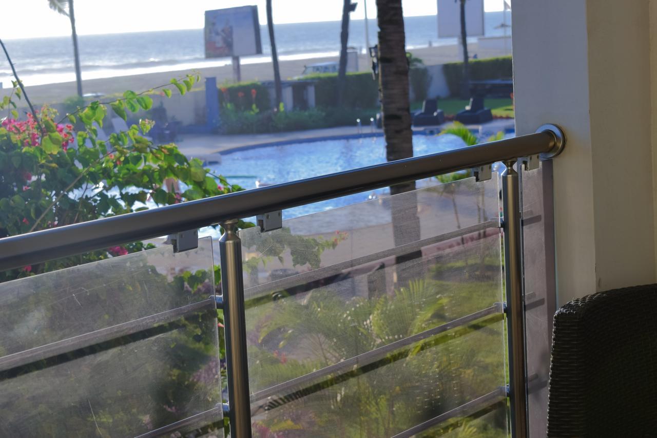 Hotel Palm Beach Pointe Noire Zewnętrze zdjęcie