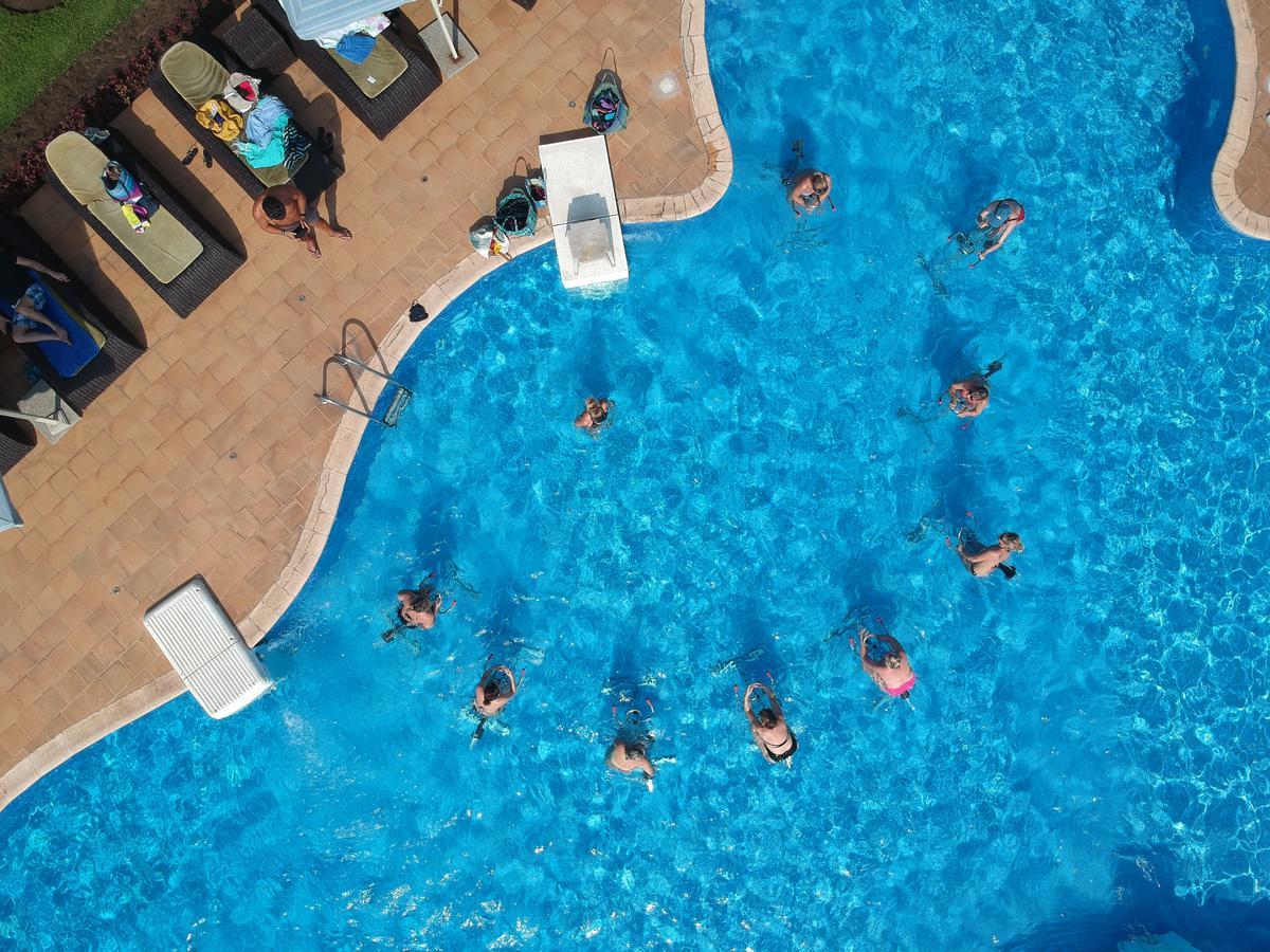 Hotel Palm Beach Pointe Noire Zewnętrze zdjęcie
