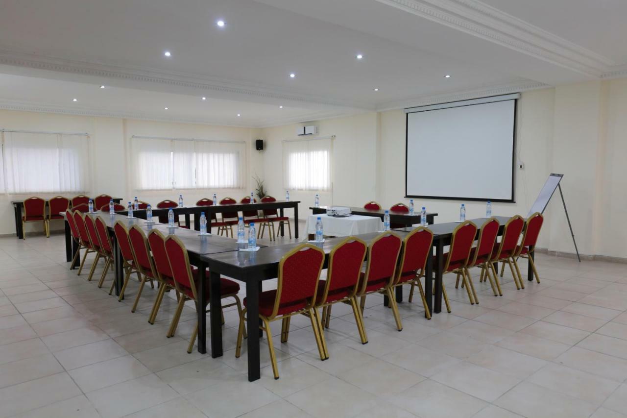 Hotel Palm Beach Pointe Noire Zewnętrze zdjęcie