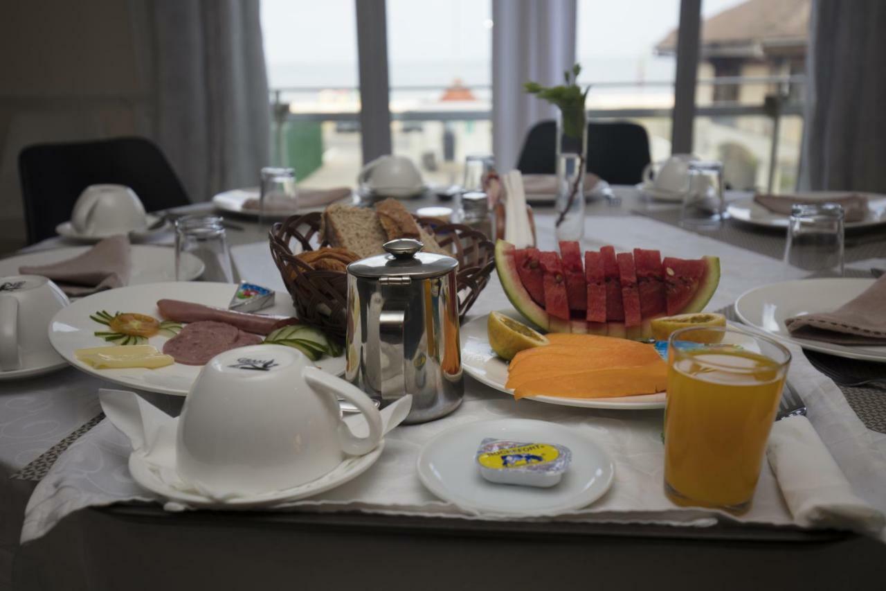 Hotel Palm Beach Pointe Noire Zewnętrze zdjęcie