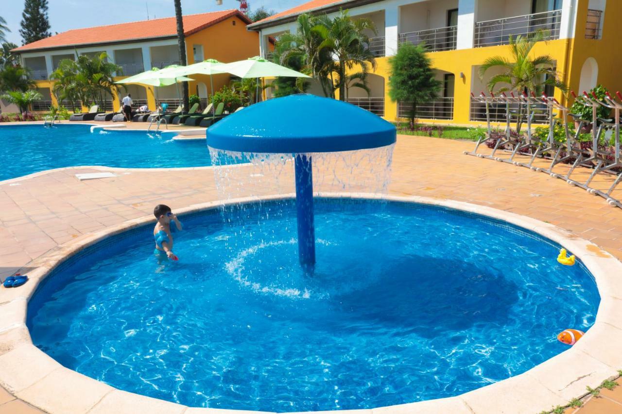 Hotel Palm Beach Pointe Noire Zewnętrze zdjęcie