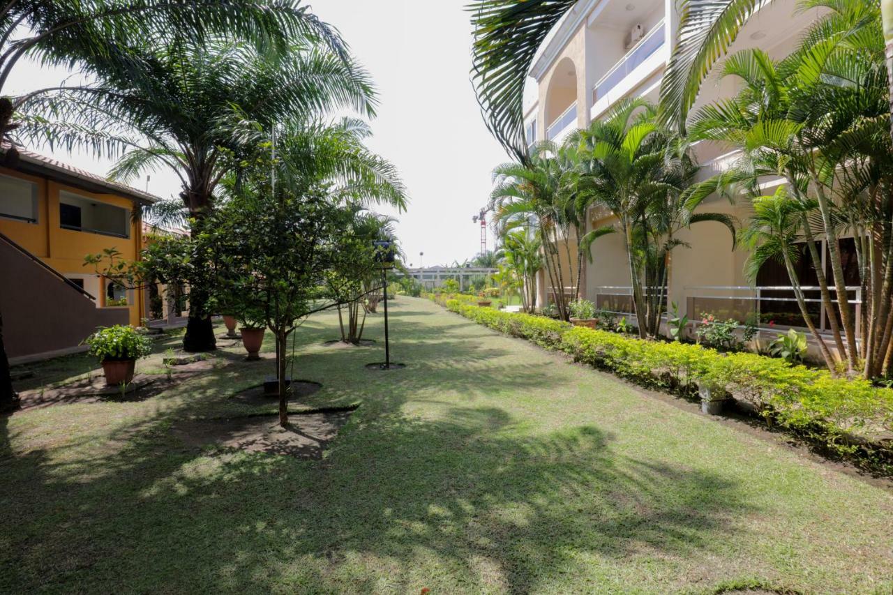 Hotel Palm Beach Pointe Noire Zewnętrze zdjęcie
